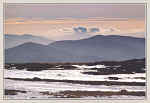 N� 3 - SERRA DA ESTRELA. Tecto da Serra - Foto e Edi��o de Rui Cunha - SD - Dim. 16,7x11,8 cm - Col. A. Monge da Silva (1975)