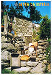 057- SEV-0022 - SERRA DA ESTRELA (PARQUE NATURAL) Beira Alta PORTUGAL Casa rural e utens�lios t�picos - Ed. GRAFIPOST - Editores e Artes Gr�ficas,Lda - TEL. 214342080 FILIAL-LOUL� - 2006 - Dim. 10,5x15 cm - Col. F�tima B�ia (2010)