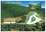 059 SEV-0034 - SERRA DA ESTRELA (PARQUE NATURAL) Beira Alta PORTUGAL Manteigas. Ski Parque - Ed. GRAFIPOST - Editores e Artes Gr�ficas,Lda - TEL. 214342080 FILIAL-LOUL� - 2006 - Dim. 15x10,5 cm - Col. Manuel B�ia (2010)