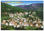064- SEV-0042 SERRA DA ESTRELA (PARQUE NATURAL) Beira Alta PORTUGAL Sabugueiro. Vista Panor�mica - Ed. GRAFIPOST - Editores e Artes Gr�ficas,Lda FILIAL-LOUL� - 2006 - Dim. 15x10,5 cm - Col. Manuel B�ia (2010).