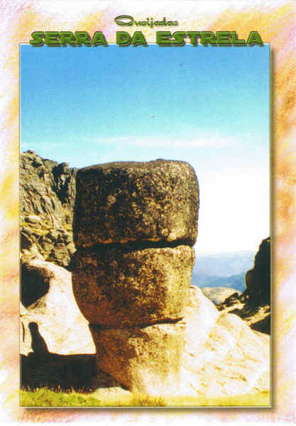 066- N.� 20825 - Serra da Estrela  Queijadas - Ed. EDIG * OLIVEIRA DO HOSPITAL - SD - Dim. 10.4x14,8 cm - Col. F�tima B�ia (2010)