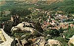 N.� 677 - Sintra - Castelo dos Mouros - Prod. Centro Caridade Nossa Senhora do Perp�tuo Socorro - Dimens�es 14,9X13 cm. - Colec��o M.F.Silva 1974.