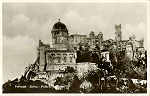 SN - Sintra. Pal�cio da Pena - Ed. B. & S. - SD - Dim. 14,1x9,1 cm - Col. M. Soares Lopes