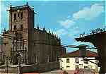 N.� 1597 - Moncorvo: Igreja Matriz - Edi��o Supercor - Dimens�es: 14,7x10,4 cm. - Col. M�rio F. Silva.