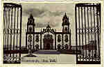 SN - Viseu-Portugal-Igreja da Miseric�rdia (Sec. XVIII) - Edi��o da Comiss�o Municipal de Turismo - Impresso na Tipografia Comercial Anadia - SD -  Dim. 9x14 cm. - Col. Jaime da Silva (Circulado em 1946)
