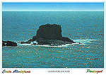 N.� 203 ZAMBUJEIRA DO MAR Costa Alentejana PORTUGAL - Ed. GRAFIPOST - Editores e Artes Gr�ficas, Lda, tel. 214 961 155 - S/D - Dim. 15x10,5 cm - Col. Manuel B�ia (2004).