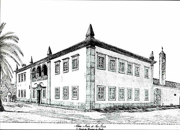 SN - ALDEIA NOVA DE S�O BENTO. Monte da Herdade do Facho - Edi��o FRANCISCO DA CRUZ LOURO (desenho de 1973) - SD - Dim. 14,8x10,5 cm - Col. A. Monge da Silva