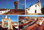 REF S-1 15 - ALDEIA NOVA DE S�O BENTO. vistas varias cerca de 1978 - Editor n�o indicado - SD - Dim. ??,?x??,? cm - Col. A. Monge da Silva