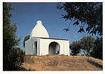 N.� 2 - ALVITO Ermida de Santa Luzia - Ed. C. M. Alvito - Foto Antonio Cunha - Dim. 14,8x10,5 cm - Col. M�rio Silva.