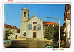 N� 3904 - AVEIRO-Portugal Igreja de Vera Cruz e est�tua de D. Jo�o Evangelista de Lima Vidal,  Arcebispo-Bispo de Aveiro - Ed. �NCORA - SD - Dim. 15,1x10,6 cm - Col. F�tima B�ia.