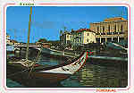 N.� 9 - AVEIRO Aspecto da ria - Ed. �ncora - SD - Dim. 15x10,5cm - Col. M�rio Silva.