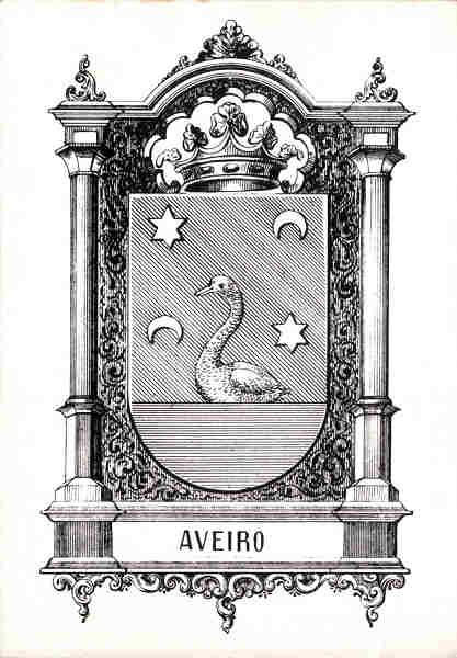 N.� 3 - In Barbosa,In�cio de Vilhena, As cidades e villas da Monarchia Portugueza que teem bras�o d'armas, Lisboa, 1860/1862 - Edi��o CULTARTE EDITORA, Apartado 4152-1504 Lisboa Codex - Dim. 10,5x15 cm. - SD - Col. �nio Semedo.