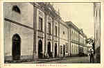 N� 15 - AVEIRO Teatro e Liceu - Ed. Souto - Typ. da Sociedade de Papelaria, Lda, Porto - SD - Dim. 14,2x9,2 cm. - Col. Paulo Neves