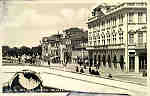 N� 0031 - Aveiro Centro da Cidade - Edit. n indicado - Dim. 13,8x8,9 cm. - SD - Col. Paulo Neves.
