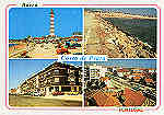 N.� 55 - BARRA (�lhavo) Pormenores de Barra - Ed. �ncora - S/D - Dim. 15x10,5 cm - Col. M�rio Silva.