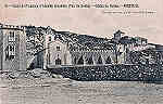 N� 51A - Portugal. Caldas da Rainha - Foz do Arelho. Chalet de Francisco Almeida Grandella - Editor Dias e Paramos, Editado em 1906 - Dim 9x14 cm. - Col. M. Chaby.