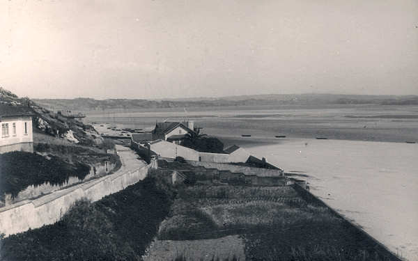 SN - Portugal. Caldas da Rainha - Foz do Arelho 2 - Edi��o an�nima - Dim. 9x14 cm - Col. Jos� Saloio