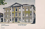 N� 386 - Portugal. Caldas da Rainha - Edificio dos Banhos - Editor Paulo Emidio Guedes e Saraiva (1903) - Dim. 9x14 cm - Col. Miguel Chaby