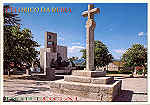 N� 6 - Celorico da Beira. Monumento aospastores e queijeiras. Beira Alta - Atlanticpost - Exclusivo de Quiosque Foguete - SD - Dim 15x10,5 cm. - Col. F. B�ia (2007)