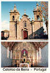 N� 090332 - Igreja de Santa Maria - Cristina Duarte, Editores - SD - Dim. 15x10,5 cm. - Col. F. B�ia (2007)