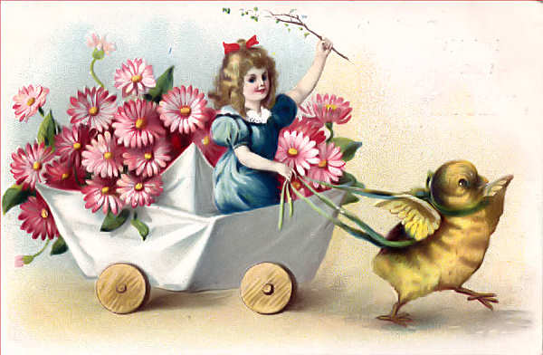 SN - Postal em relevo - Edi��o alem� an�nima - Dim. 13,9x9 cm - Col. Am�lcar Monge da Silva