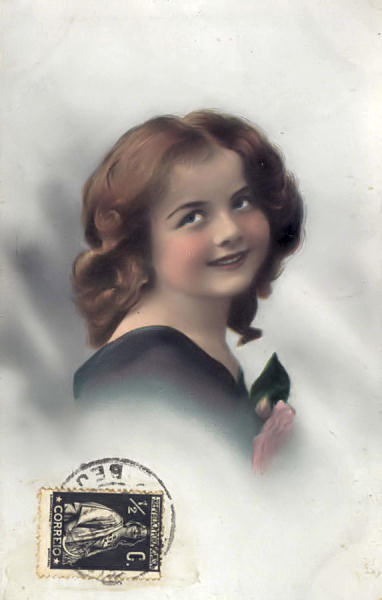 S�rie 4685 - Edi��o L & P, �ustria - Circulado em 1913 - Dim. 13,7x8,9 cm - Col. Am�lcar Monge da Silva