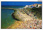 N.� 299 - ERICEIRA - Portugal. Vila piscat�ria ... importantes. - Ed. BORGES GARCIA, LDA - R. S.BENTO, 63 -  1200 LISBOA - S/D - Dim: 15x10,5 cm. - Col. Manuel B�ia.