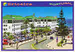N.� 2 ERICEIRA Hotel Vila Gal�. Costa de Lisboa PORTUGAL - Ed. ATLANTICPOST Exclusivo "Papelaria Jo�o" Telef.: 261 863 558 - S/D - Dim: 15x10,5 cm. - Col. Manuel B�ia (2009).