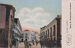 N� 266 - Rua D. Francisco Gomes (2) - Edi��o M & R, Lisboa - Dim. 138x88 mm - Col. A. Monge da Silva (cerca de 1905)