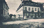 sn - Portugal. Granja (Vila Nova de Gaia). HOTEL DA GRANJA - Cliche Alv�o - Dim. 14x9 cm. - Col. M. Chaby