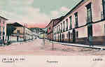 N.� 741 - Portugal. Leiria- Terreiro - Editor M.I.R., Lisboa (1910) - Dim. 9x14 cm. - Col. M. Chaby