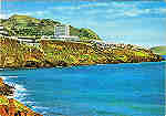 MAD 141/1 �GUA DE PENA (Madeira) O grandioso complexo tur�stico MATUR - Ed. GM Francisco Ribeiro - Rua Nova de S. Pedro,27 telef.23930 FUNCHAL-MADEIRA - SD - Dim.14,7x10,3 cm cm. - Col. Manuel e F�tima B�ia (1975).
