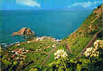 POR. 55 - MADEIRA  Vila do Porto do Moniz - Ed. Francisco Ribeiro - Rua Nova de S. Pedro, 27 telef.23930 FUNCHAL - MADEIRA GM - SD - Dim. 14,8x10,2 cm. - Col. Manuel e F�tima B�ia (1975).