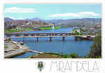 N.� 3 - MIRANDELA PORTUGAL - Ed. FRANCISCO - M�S LDA tf. 4961155 AMADORA Editores e Artes Gr�ficas EXCLUSIVO LIVRARIA PAPELARIA LUSITANA E DO BAR ESPELHO DE �GUA - MIRANDELA - SD - Dim. 15x10,5 cm - Col. - Manuel B�ia (2002).