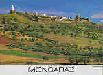 MSZ 1 - Vista parcial da vila - Ed. Vitor Vieira, Apartado 13047 1019-501 Lisboa - Dim. 15x11 cm - SD - Col. M. B�ia.