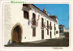 N� 4821 - MONSARAZ Portugal - Casa Sousa e Sobrinhos na Rua Direita - Ed. �ncora, Lisboa - SD - Dim. 10,4x15 cm. - Col. M. B�ia
