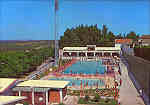N� 11 - MOURA. Piscina Municipal - Edi��o C�mara Municipal de Moura (1980) - Dim. 15x10,5 cm - Col. A. Monge da Silva
