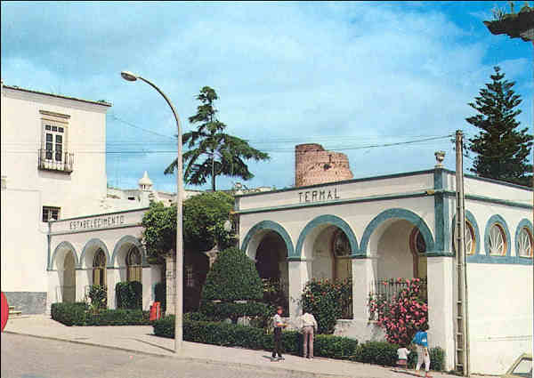 N� 17 - MOURA. Balne�rio - Edi��o C�mara Municipal de Moura (1980) - Dim. 15x10,5 cm - Col. A. Monge da Silva