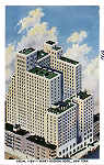 N� 25655 - Henry Hudson Hotel - Editor �The Dexter Press�, Pearl River - Dim. 13,9x8,9 cm - Col. A. Monge da Silva (cerca de 1950)