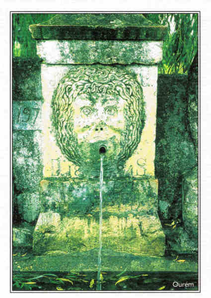 S/N -  OUR�M - PORTUGAL Ruralidades - Ed. RTL/F - 2003 - Fotografia: Quercus/Our�m - REGI�O DE TURISMO - Leiria-F�tima www.rtleiriafatima.pt . - Dim. 10,5x15 cm. - Col. Manuel B�ia (2009)