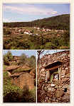 N� 7 - PENELA. Aldeias Serranas: Lou�ainha, Pardieiros e Ferraria de S. Jo�o - Edi��o da C�m. Munic. de Penela - 2000 - Dim. 10,5x15 cm - Col. HJCO
