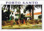 N.� 5 PS - PORTO SANTO (Madeira) Os Reis Magos visitam o Menino! - Ed. ESCUDO DE OURO Distribuidor: FRANCISCO RIBEIRO-Rua Nova de S. Pedro,27-29 9000 FUNCHAL,Madeira (Tel.223930) Printed in Spain by FISA-Barcelona - Fotografia feita por Lu�s Bruno - SD - Dim. 14,7x10,3 cm - Col. Manuel B�ia (1997).