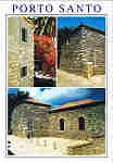 N.� 16 PS - PORTO SANTO (Madeira) Casa onde viveu Crist�v�o Colombo - ED. ESCUDO DE OURO Distribuidor: FRANCISCO RIBEIRO-Rua Nova de S. Pedro,27-29 9000 FUNCHAL,Madeira (Tel.223930) Printed in Spain by FISA-Barcelona Fotos da Secret� Reg. de Turismo,FUNCHAL - SD - Dim. 10,3x14,9 cm - Col. Manuel B�ia (1997).