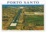 N.� 40 PS - PORTO SANTO (Madeira) - Ed. ESCUDO DE OURO Distribuidor: FRANCISCO RIBEIRO-Rua Nova de S. Pedro,27-29 9000 FUNCHAL,Madeira (Tel.223930) Printed in Spain by FISA-Barcelona Foto feita por: V�tor Freitas - SD - Dim. 14,9x10,3 cm - Col. Manuel B�ia (1997).