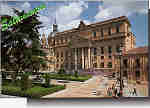 N� 125 - Salamanca.  Palacio de Anaya (Facultad de Filosofia) - Ed. Arribas - Dim.15x10,3 cm - Col. M�rio Silva