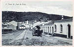N� 03 - SAO BARTOLOMEU DE MESSINES. Rua da Liberdade - Editor n�o indicado impresso na B�lgica - Dim. 14x9 cm - Col. A. Monge da Silva (1930)