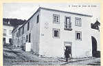 N� 05 - SAO BARTOLOMEU DE MESSINES. Casa onde viveu Joao de Deus - Editor n�o indicado impresso na B�lgica - Dim. 14x9 cm - Col. A. Monge da Silva (1930)