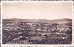 SN - S�O BR�S DE ALPORTEL. Panoramica da Vila - Edi��o de Jos� Ferreira - SD - Dim. 14x9,1 cm. - Col.A. Monge da Silva (Cerca de 1930)