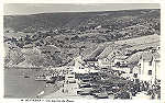 N� 16 - SESIMBRA. Um Aspecto da Praia - Colec��o Passaporte LOTI - Dim. 14,2x9 cm - Circulado em  1958 - Col. A. Monge da Silva