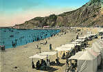 N� ? - Sesimbra. Portugal. Praia do Ouro - Ed. passaporte Loty - SD - Dim. ??x?? cm - Col. Rosa Almeida